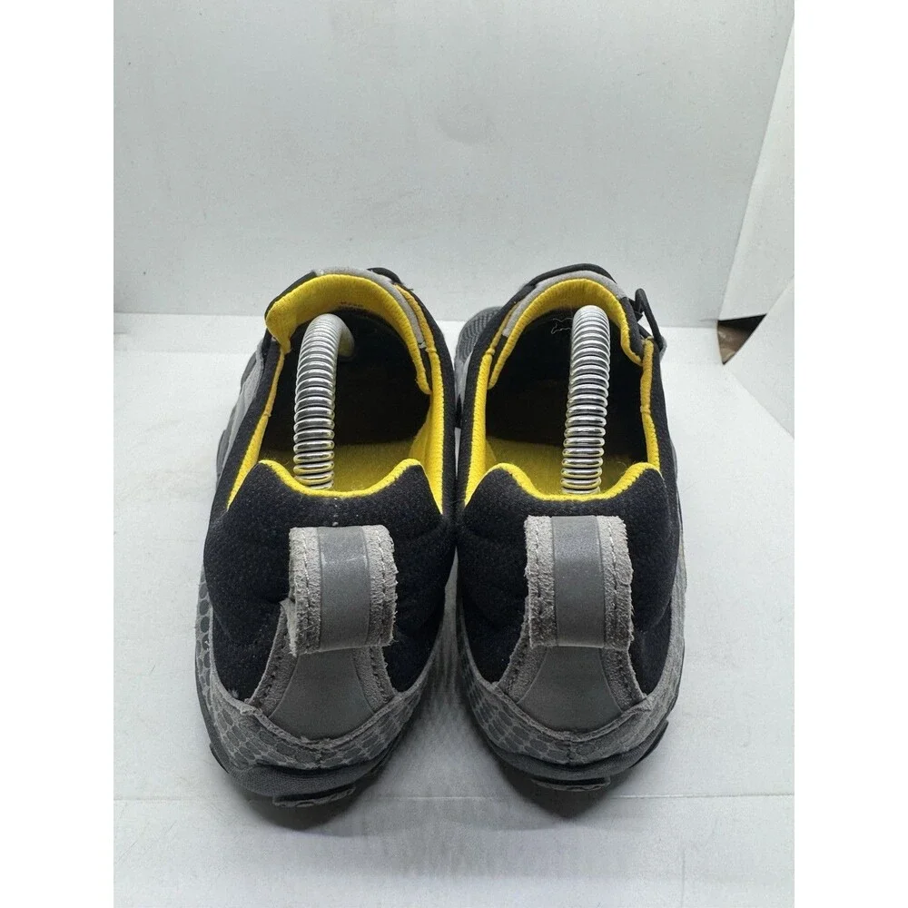 Vibram FiveFingers Mens 9.5 KSO Gray Green Multisport Shoes M145
